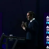 Κυριάκος Μητσοτάκης