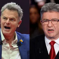 Roussel Melenchon