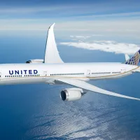 United Airlines Boeing-787 10