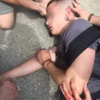 αιμοφυρτος φοιτητής ΑΠΘ