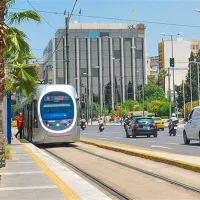 tram syntagma