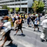 αγορά, κόσμος, διασταύρωση, φανάρια, δρόμος, ψώνια, κέντρο Αθήνας