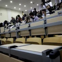 πανεπιστήμιο, έδρανα, φοιτητές