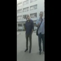 Φοιτήτρια απαντά σε ΜΑΤ στο ΑΠΘ