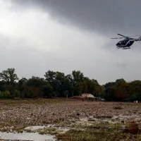 ελικόπτερο κακοκαιρία Γαλλία