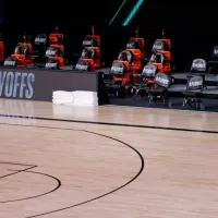NBA μποϊκοτάζ