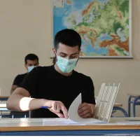Πανελλαδικές εξετάσεις