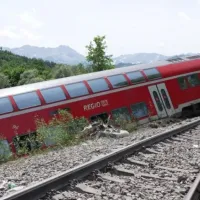 treno germania