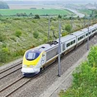treno vretania