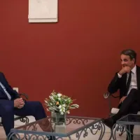 Κυριάκος Μητσοτάκης