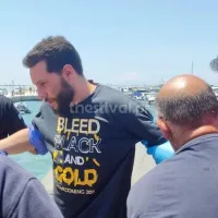 χαλκιδική μπαλα ανγοούμενος