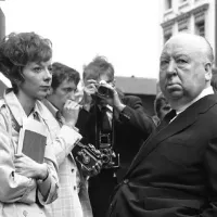 Alfred Hitchcock