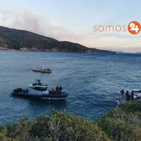 elikoptero samos erevnes
