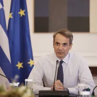 Κυριάκος Μητσοτάκης