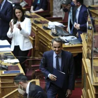mitsotakis kerameos