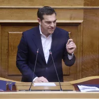 tsipras vouli