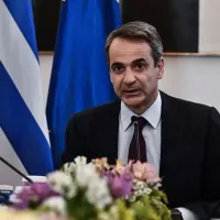 Κυριάκος Μητσοτάκης