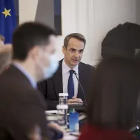Mitsotakis-ipourgiko