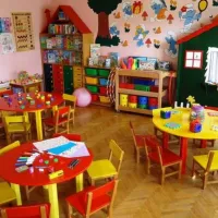 βρεφονηπιακός σταθμός