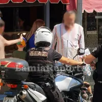 Επεισόδιο με ξυλοδαρμό γυναίκας στη Λαμία