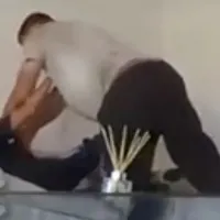 Κακοποίηση γυναίκας στις ΗΠΑ