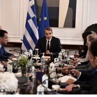 mitsotakis upourgiko sumboylio