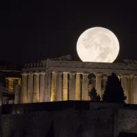 υπερπανσεληνος