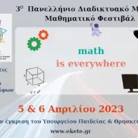Αφισα 3ο Φεστιβάλ
