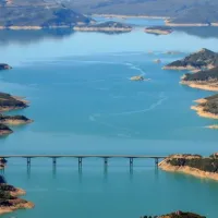 λίμνη Κρεμαστών