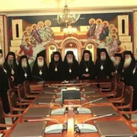 ιερά σύνοδος