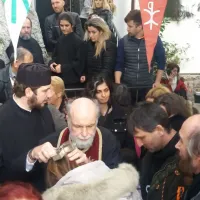 ιερεας αγίων ισιδωρων