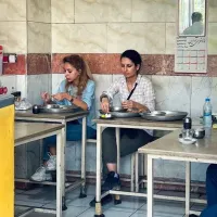 ιράν σύλληψη εστιατόριο