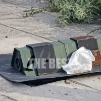 πάτρα λακκούβα