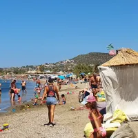 παραλία