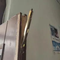 φθορές δημοτικό λαγκαδάς