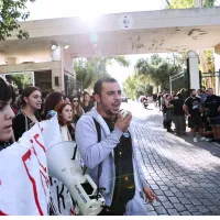 φοιτητές κινητοποίηση εκπα