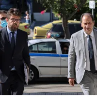 Σπίρτζης Άρειος Πάγος