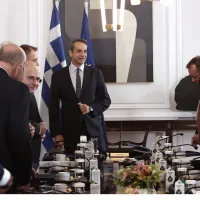 μητσοτάκης υπουργικό συμβούλιο