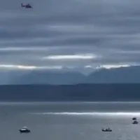 Συντριβή υδροπλάνου στην Ουάσιγκτον