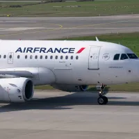 air france αεροπλάνο