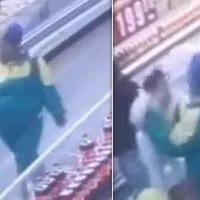 Αρπαγή βρέφους σε σούπερ μάρκετ στη Νότια Αφρική