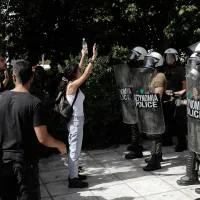 αστυνομία φοιτητές πανεπιστήμια