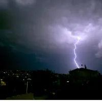 Κακοκαιρία στη Θεσσαλονίκη