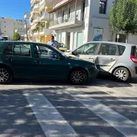 Τροχαίο στην Καλαμάτα