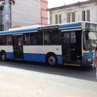 Αστικό λεωφορείο στην Πάτρα