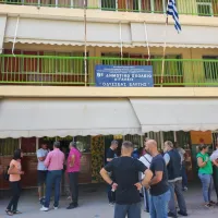 Λουκέτο, έξωση, σχολείο, Αιγάλεω