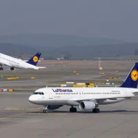 Lufthansa απεργία