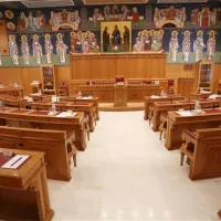 mantilakia iera sinodos