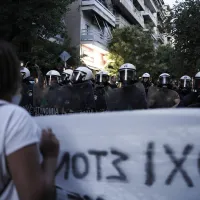 μετρό Εξάρχεια ΜΑΤ