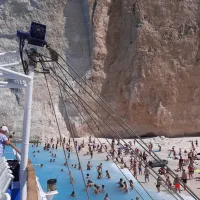 παραλία ναυάγιο Ζάκυνθος